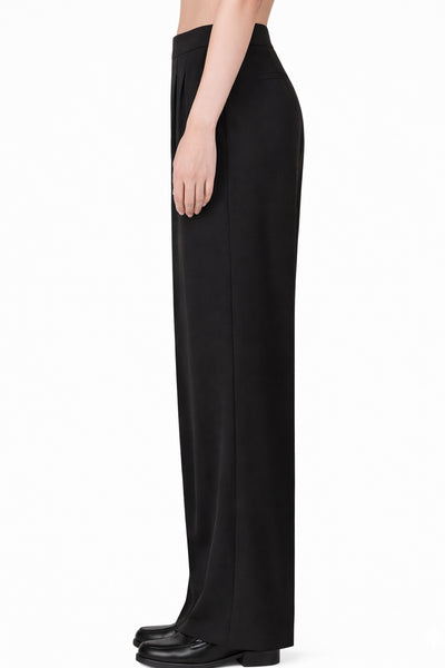 Pantalón con prenses delanteros - TIJUANA