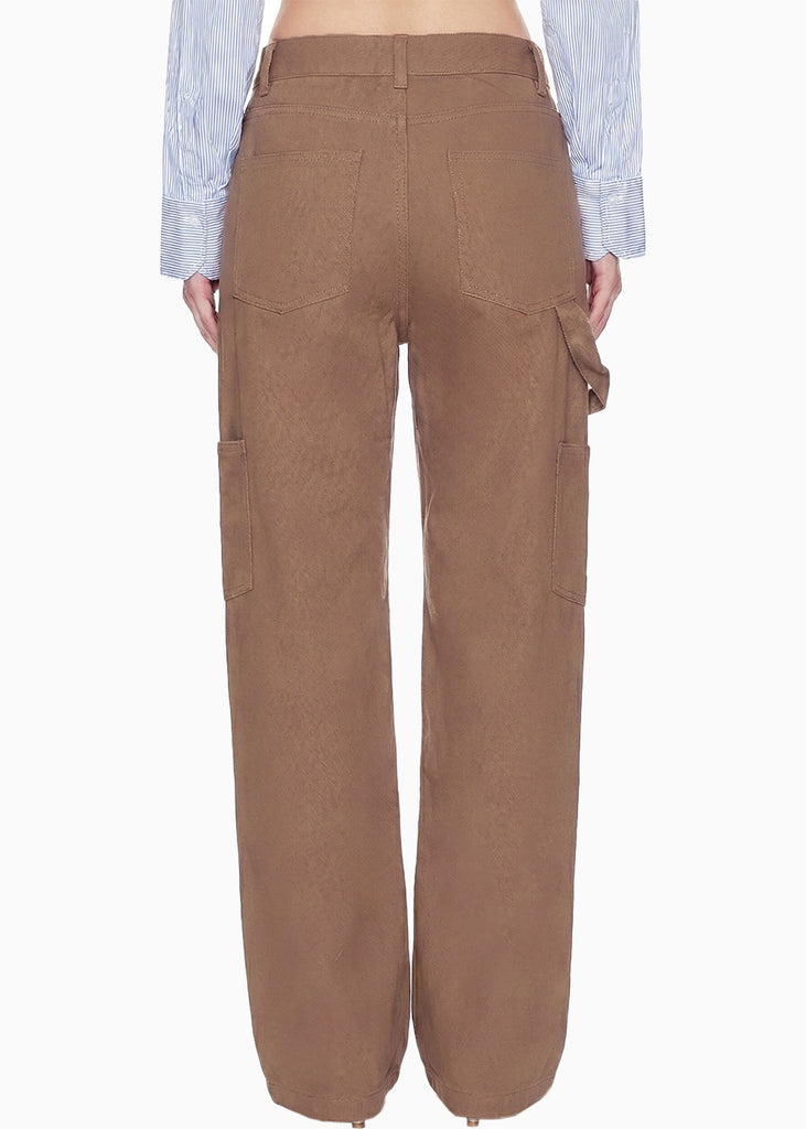 Pantalón Wide Leg tipo cargo  - MONACO