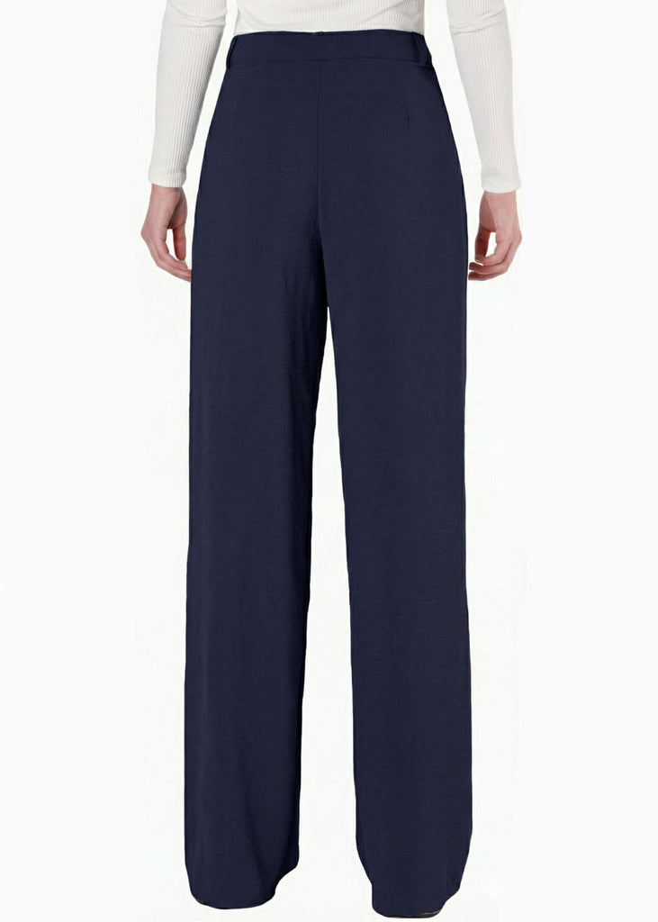 Pantalón Wide Leg tiro medio  - OTTAWA