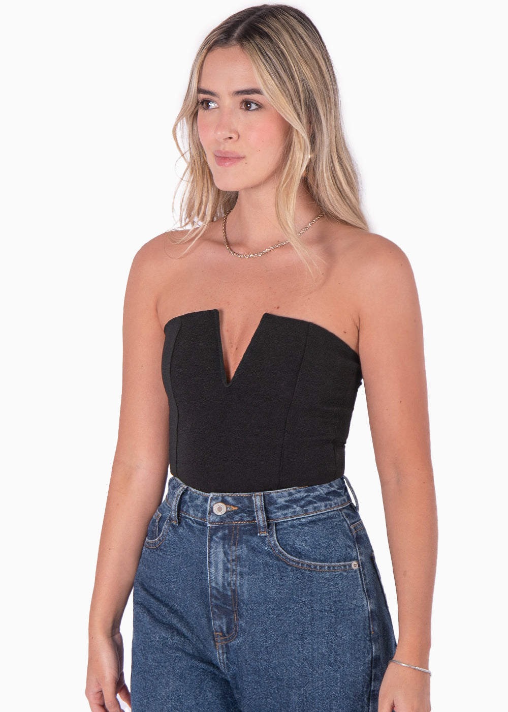 Body corset negro on sale