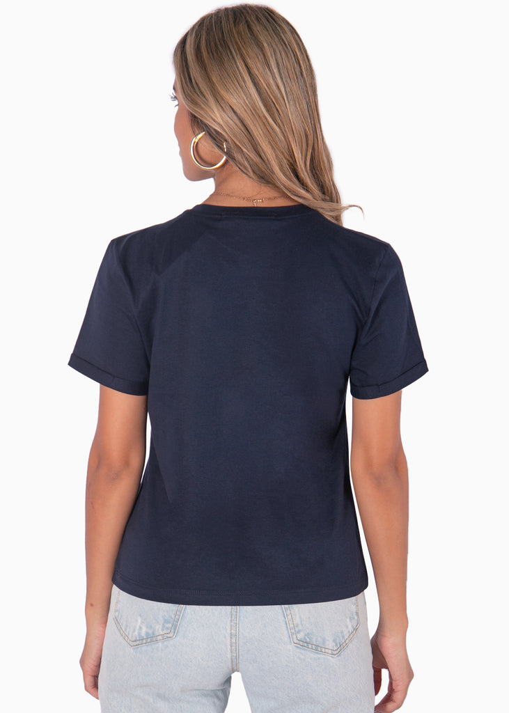 Camiseta con estampado horóscopo - IVONNE