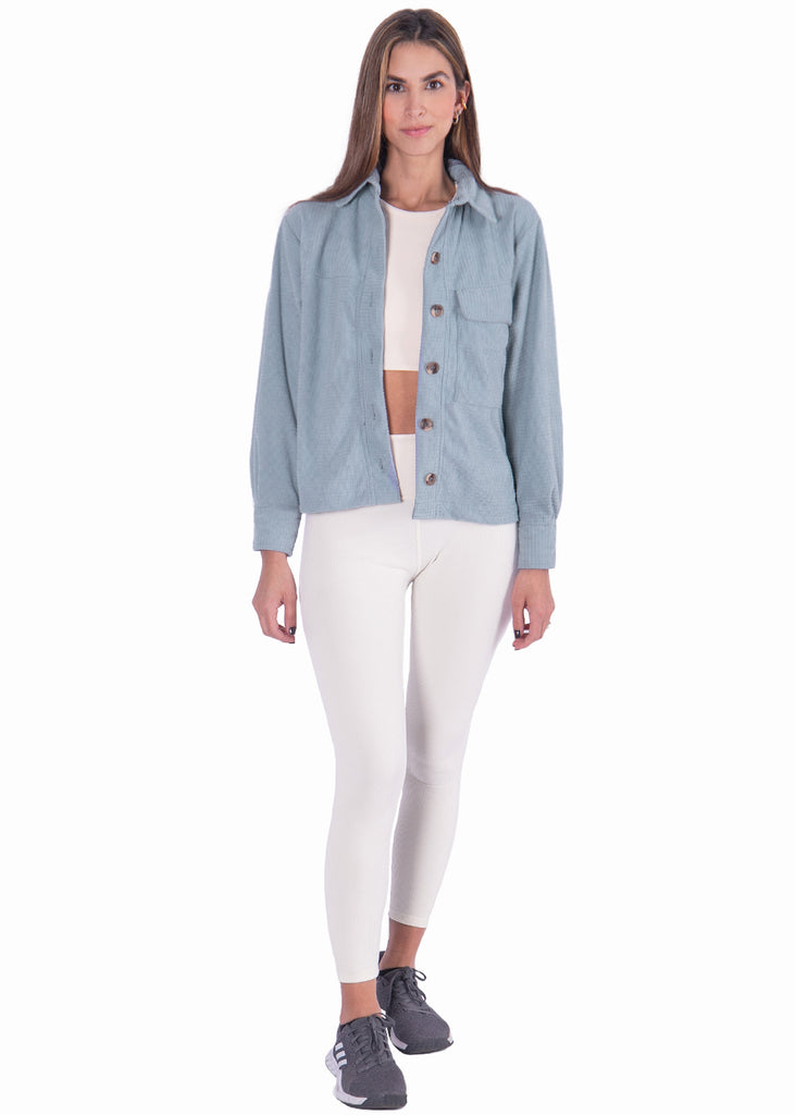 Chaqueta de corduroy - LUIZA