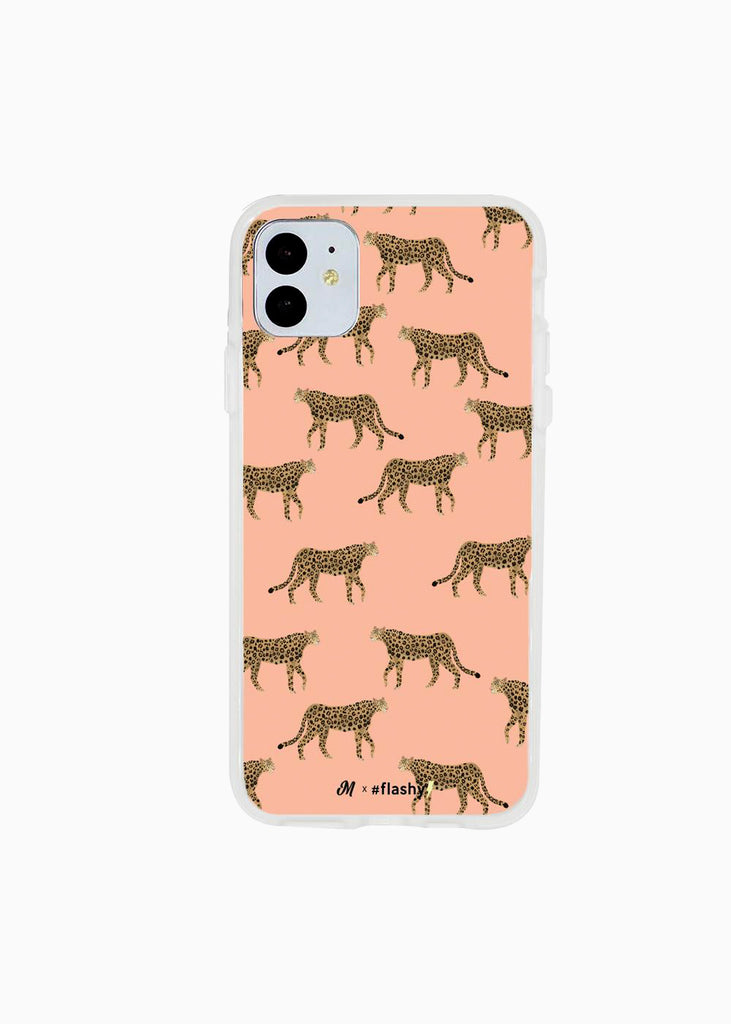 Funda chic leopard iphone