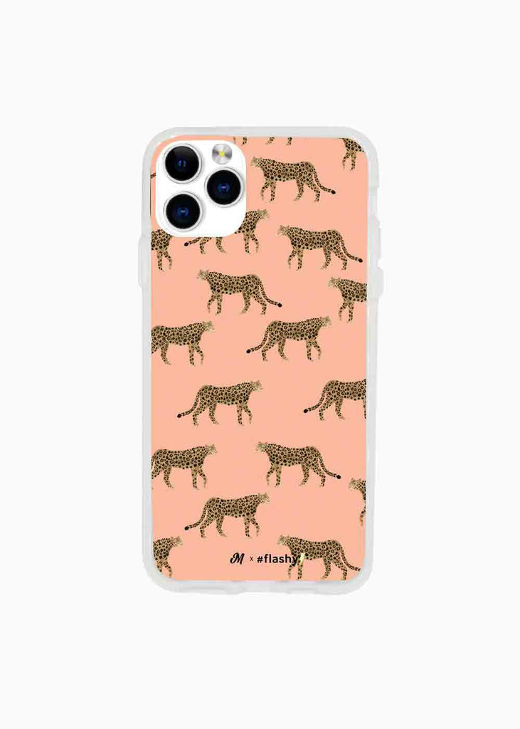 Funda chic leopard iphone