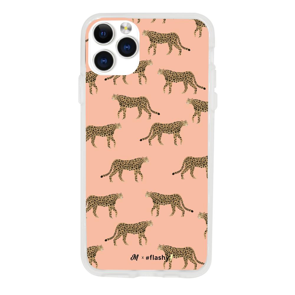 Funda chic leopard iphone