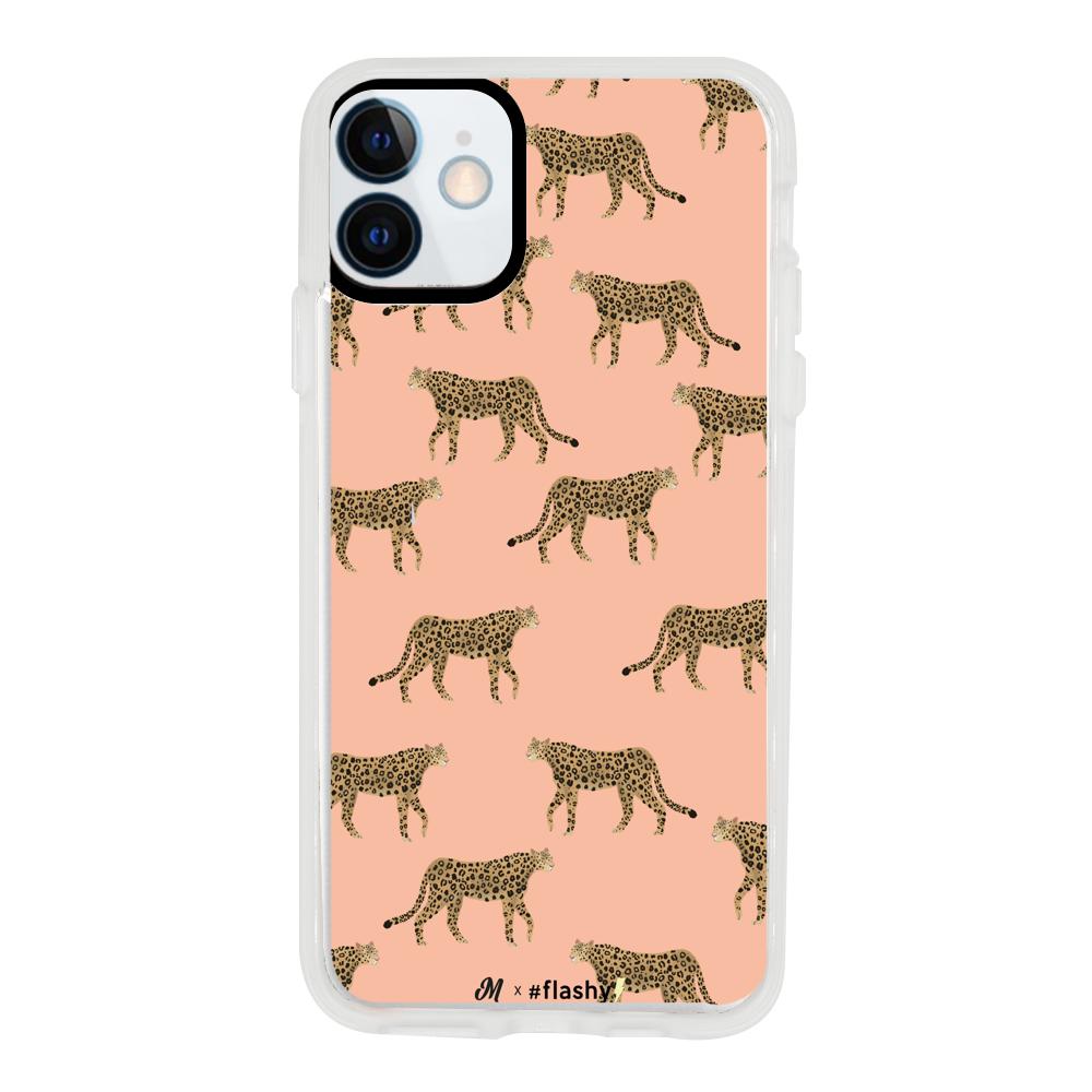 Funda chic leopard iphone