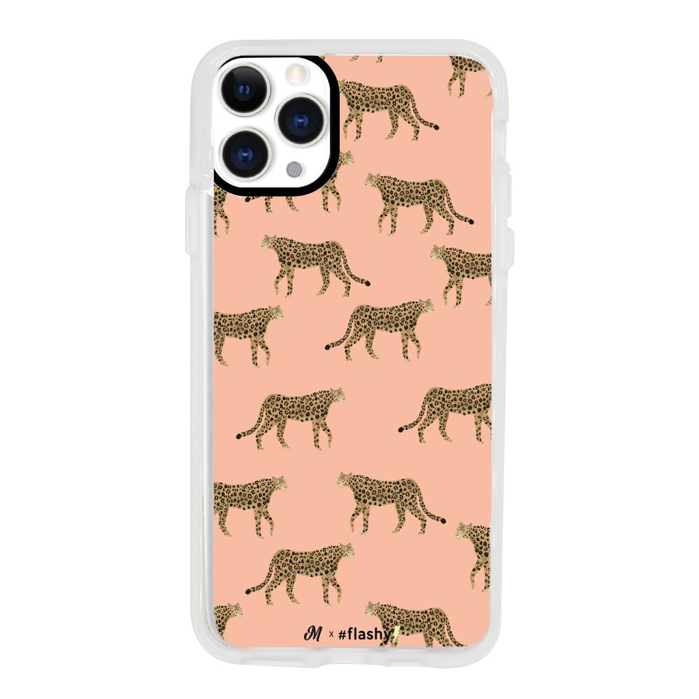 Funda chic leopard iphone