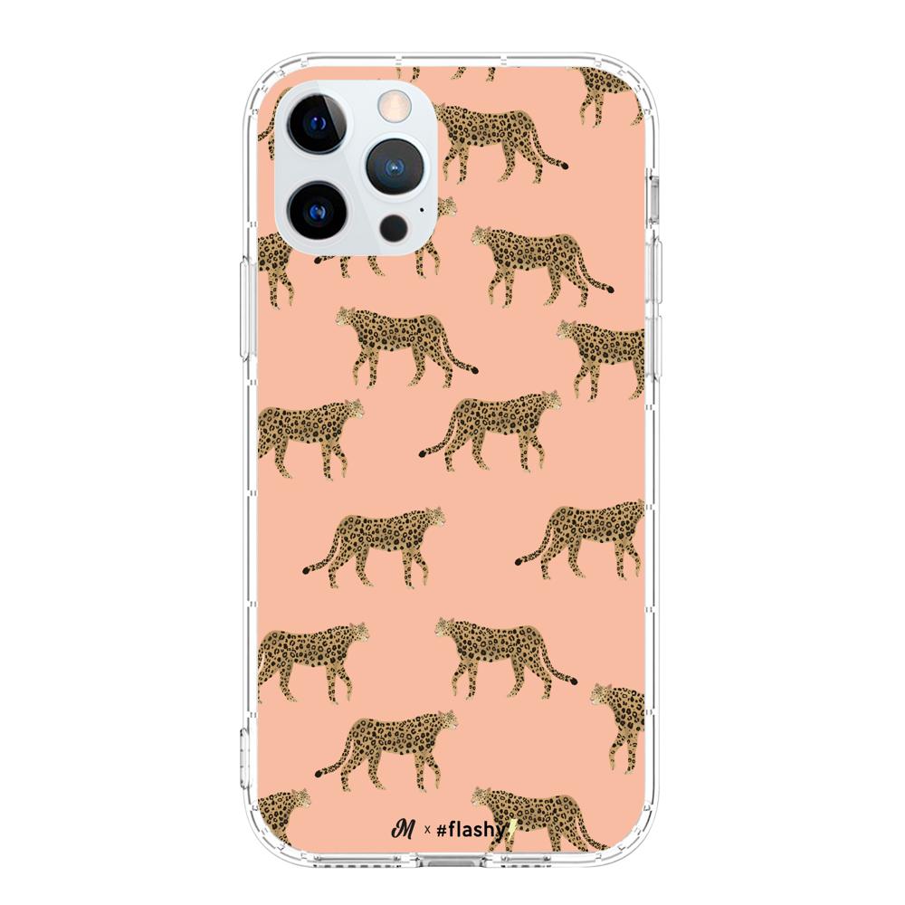 Funda chic leopard iphone