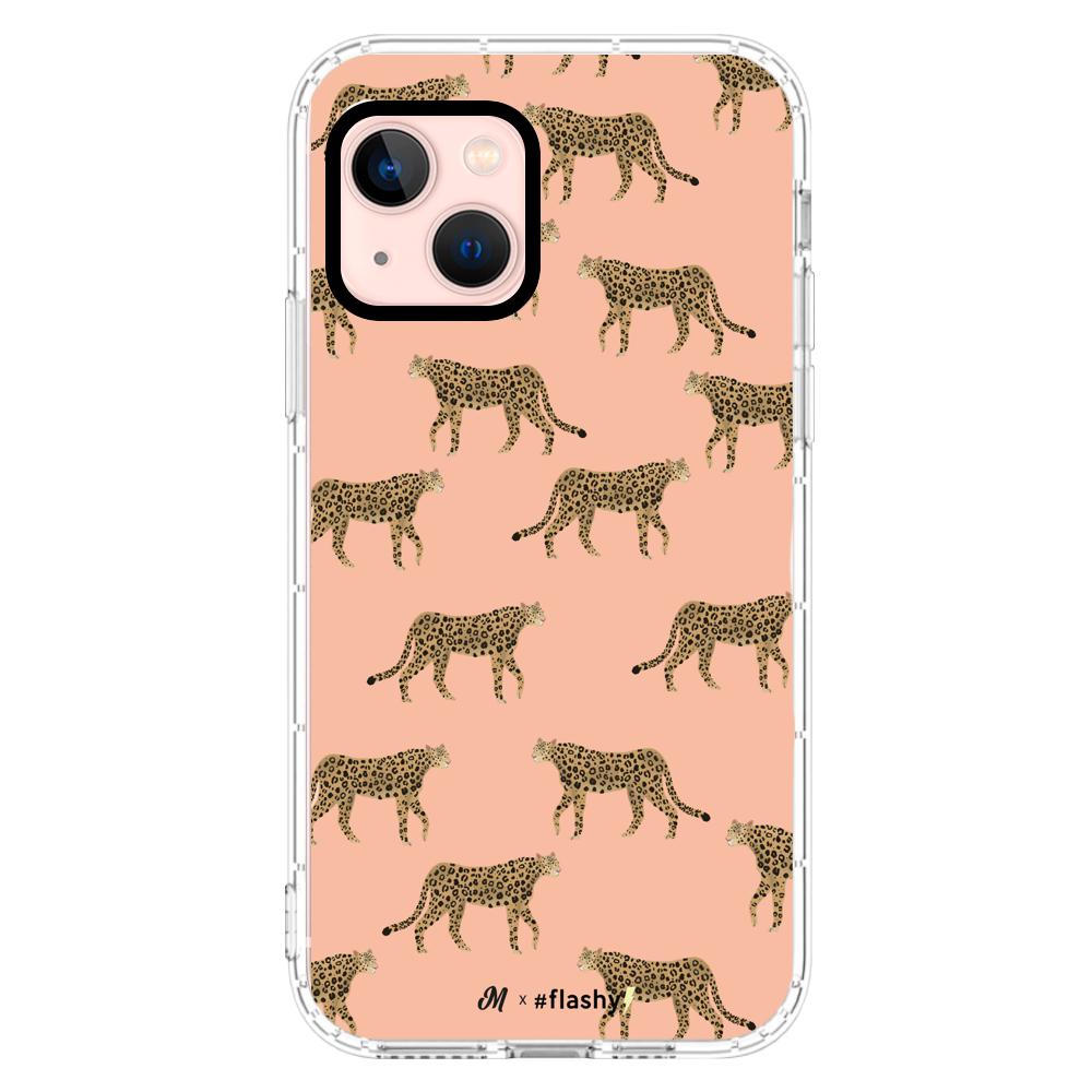 Funda chic leopard iphone