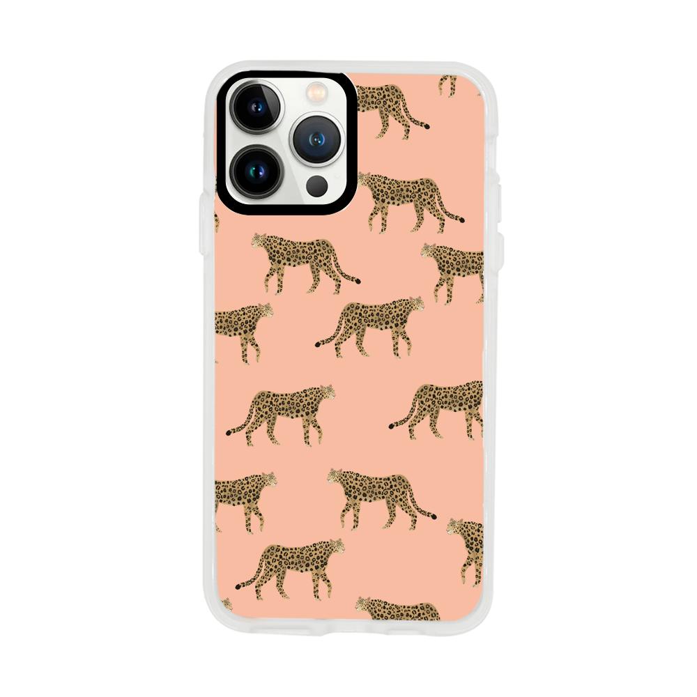 Funda chic leopard iphone