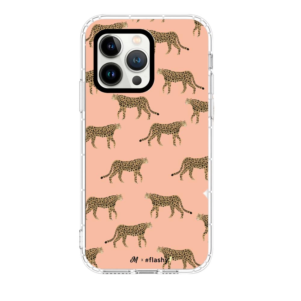 Funda chic leopard iphone