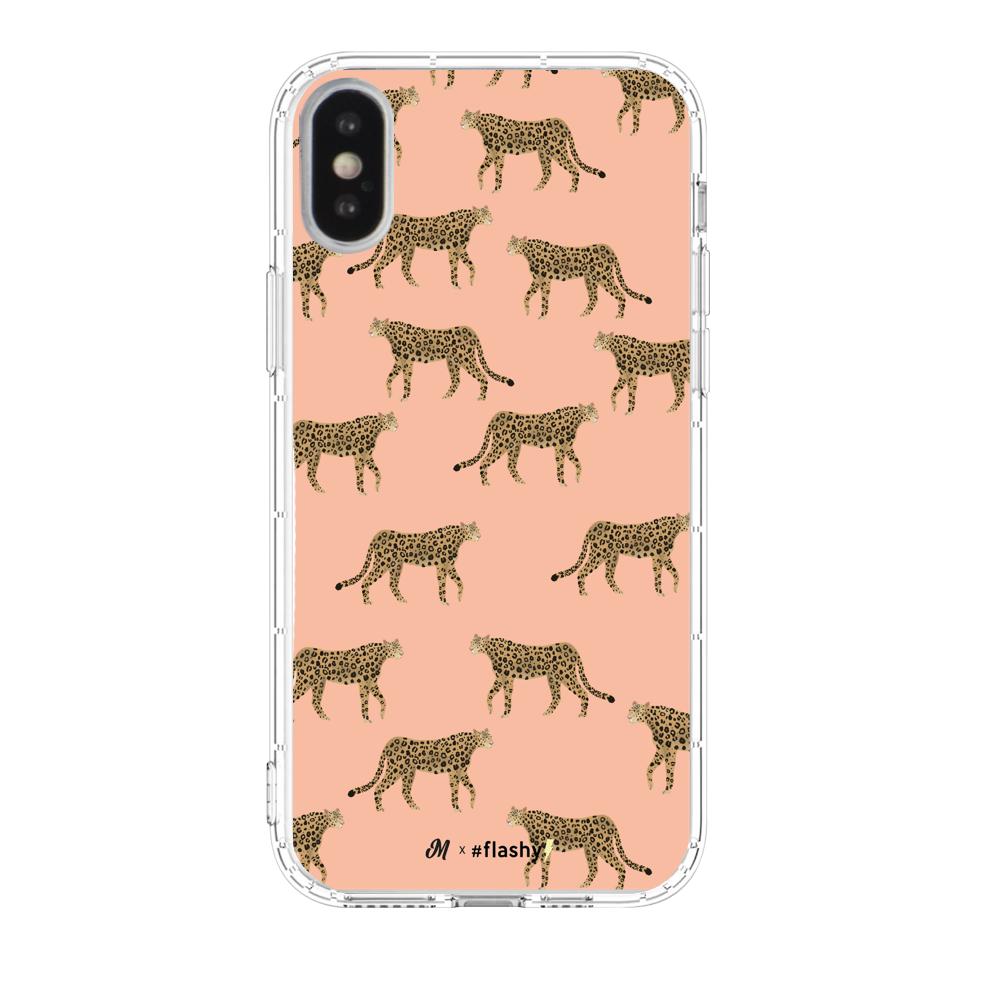 Funda chic leopard iphone