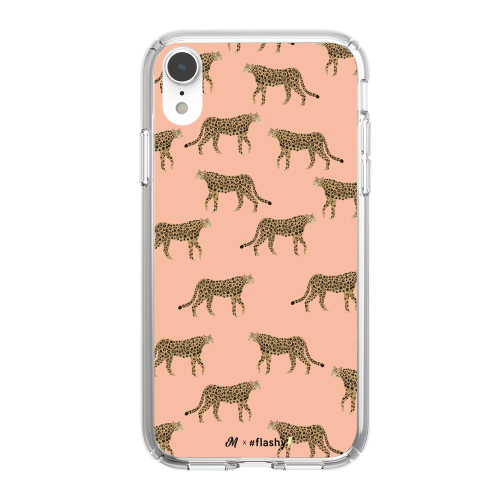 Funda chic leopard iphone