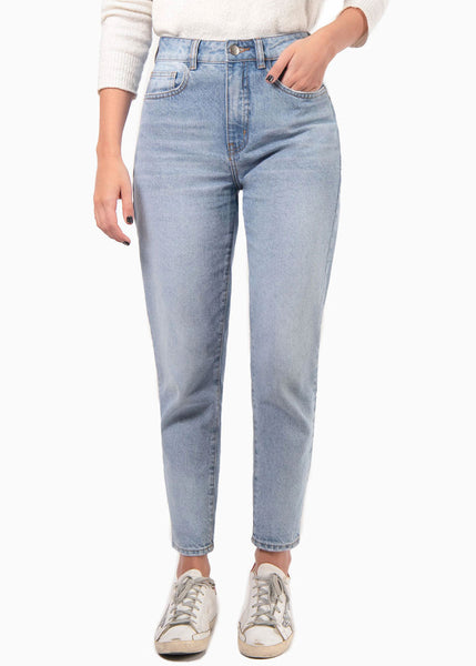 Mom jean para mujer Flashy