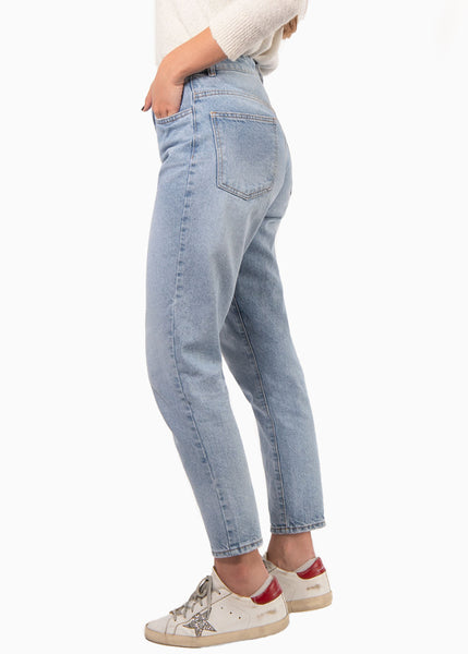 Mom jean para mujer Flashy