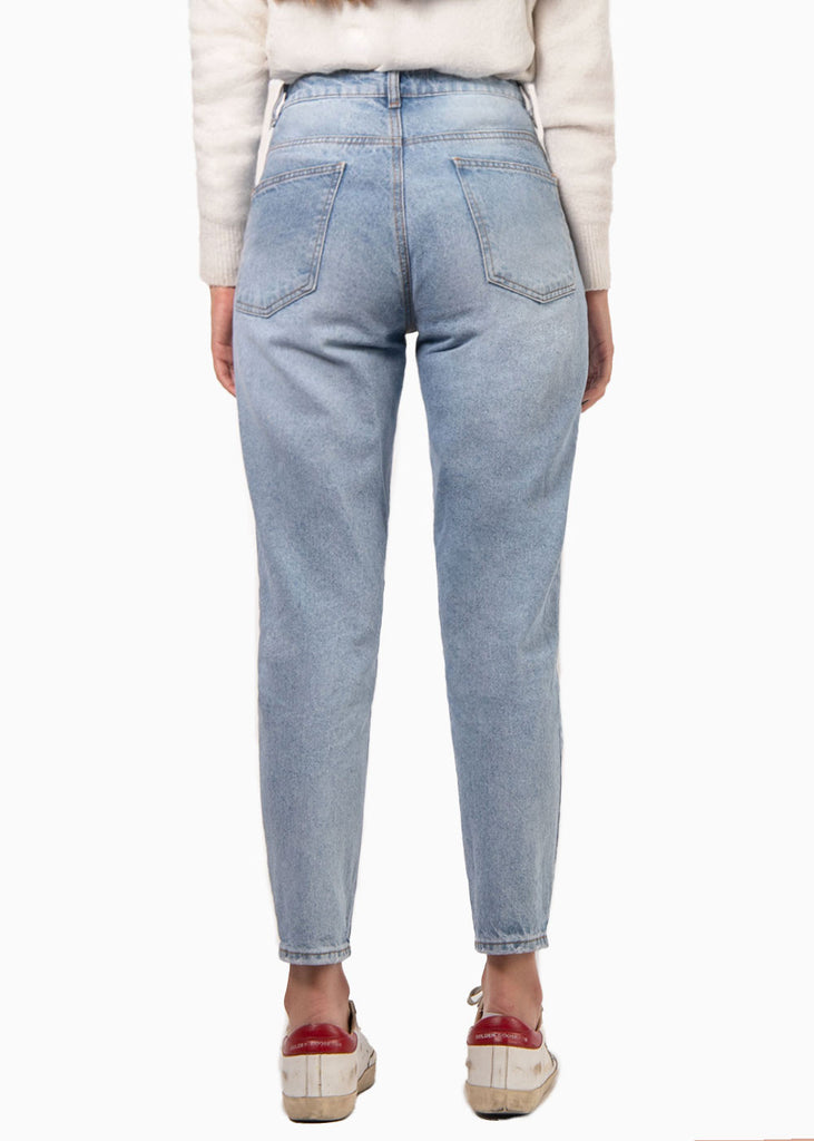 Mom jean para mujer Flashy