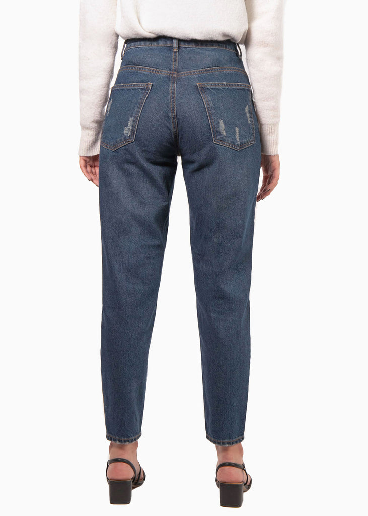 Mom jean para mujer Flashy